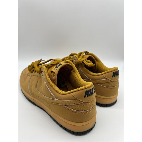 Nike Dunk Low Retro SE Wheat Gum HQ1932-700 Men's Sizes 10 NEW. - Picture 8 of 12